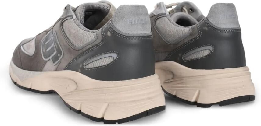 Enterprise Japan Run Rocket sneakers Grijs - Foto 4
