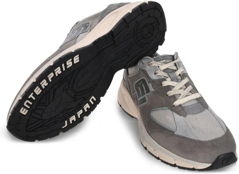 Enterprise Japan Run Rocket sneakers Grijs - Foto 3