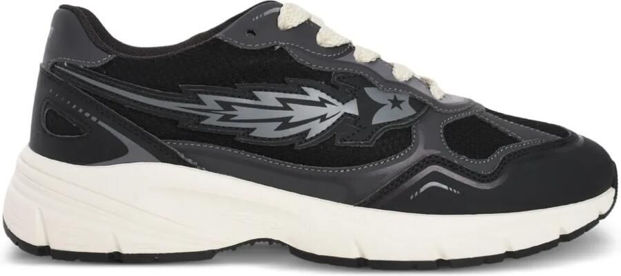 Enterprise Japan Run Rocket sneakers Zwart