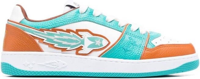 Enterprise Japan Rocket low-top sneakers Blauw