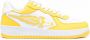 Enterprise Japan Rocket low top sneakers heren Stof leer rubber 40 Geel - Thumbnail 1