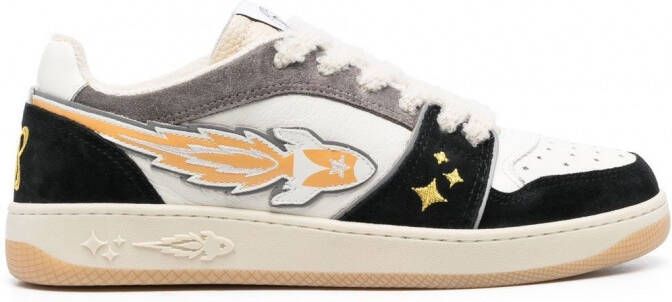 Enterprise Japan Rocket low-top sneakers Wit