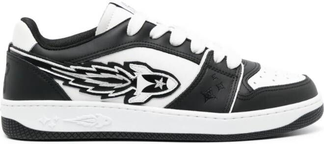 Enterprise Japan Rocket low-top sneakers Wit