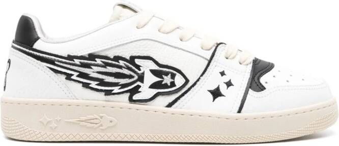 Enterprise Japan Rocket sneakers met vlakken Wit