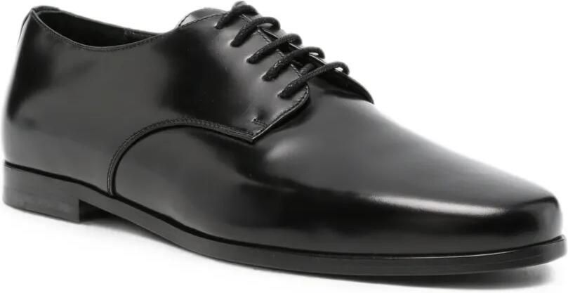 Erika Cavallini Derby veterschoenen Zwart - Foto 2