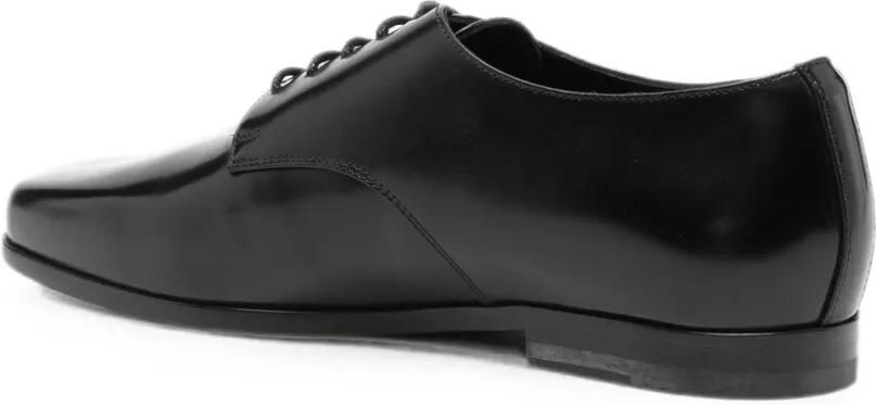 Erika Cavallini Derby veterschoenen Zwart - Foto 3