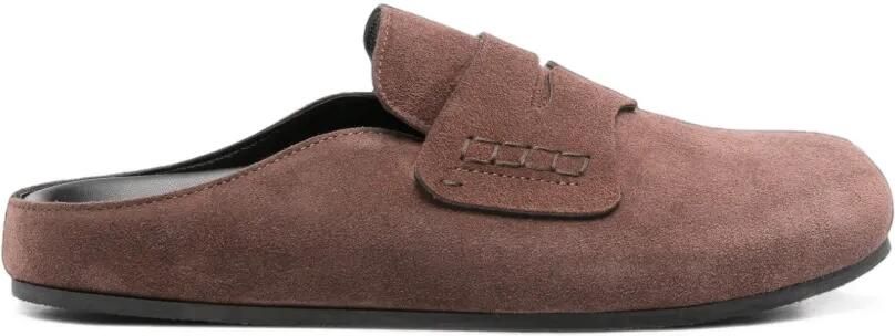 Erika Cavallini Sandalen Bruin