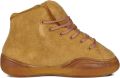 ERL Pirate suede mid-vamp sneakers Bruin - Bruin