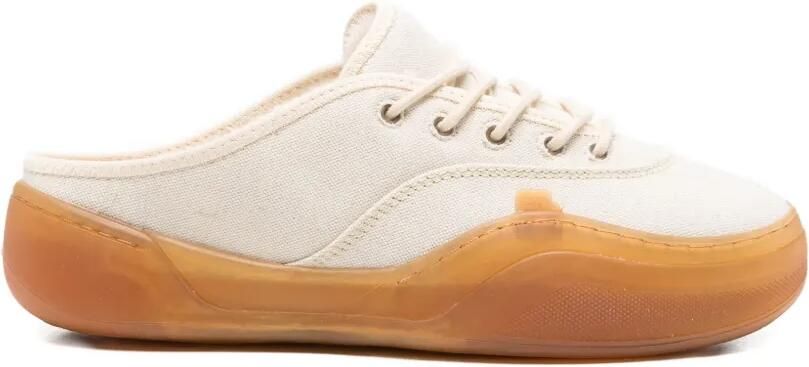 ERL Sneakers Beige