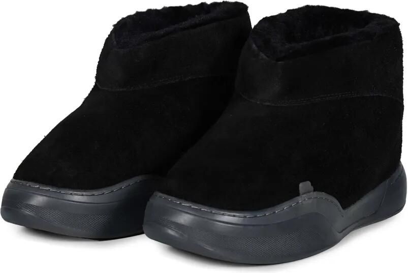 ERL Vamp suede boots Zwart - Foto 2