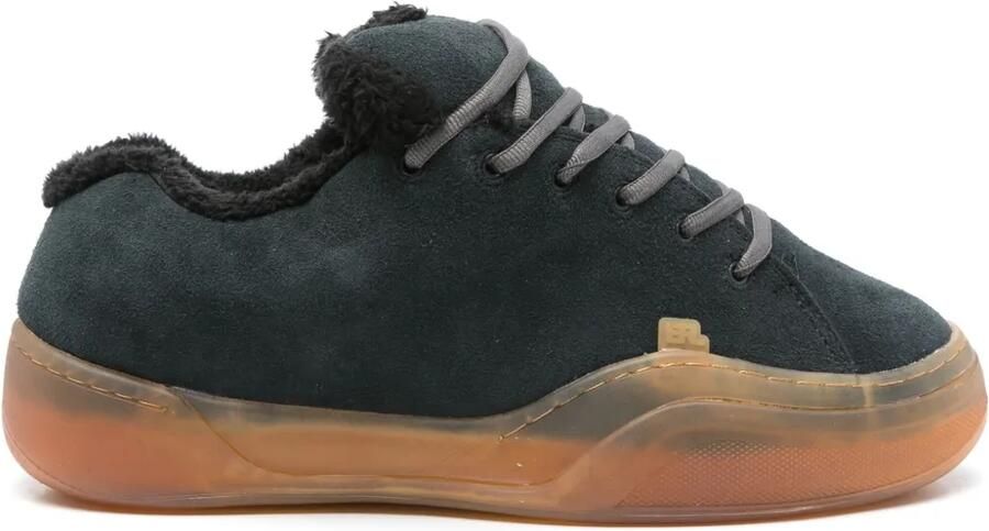 ERL Vamps sneakers Zwart