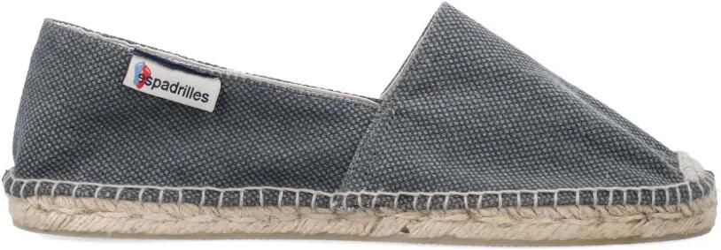 Espadrilles Canvas Grijs