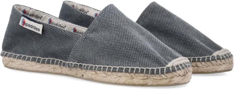 Espadrilles Canvas Grijs - Foto 3