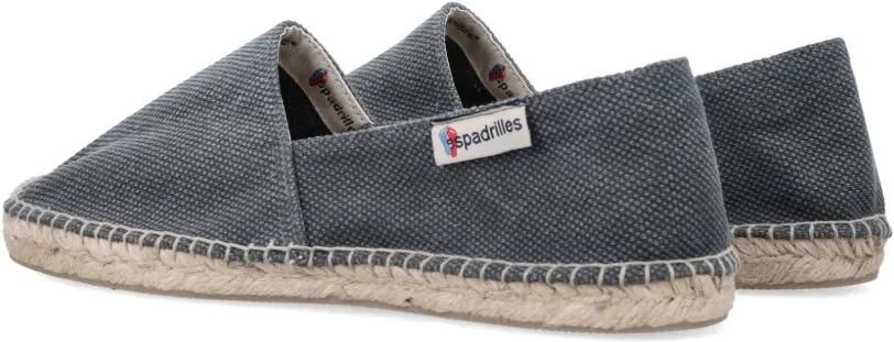 Espadrilles Canvas Grijs - Foto 2