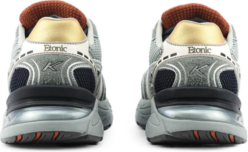 Etonic Kendari sneakers met vlakken Grijs - Foto 3