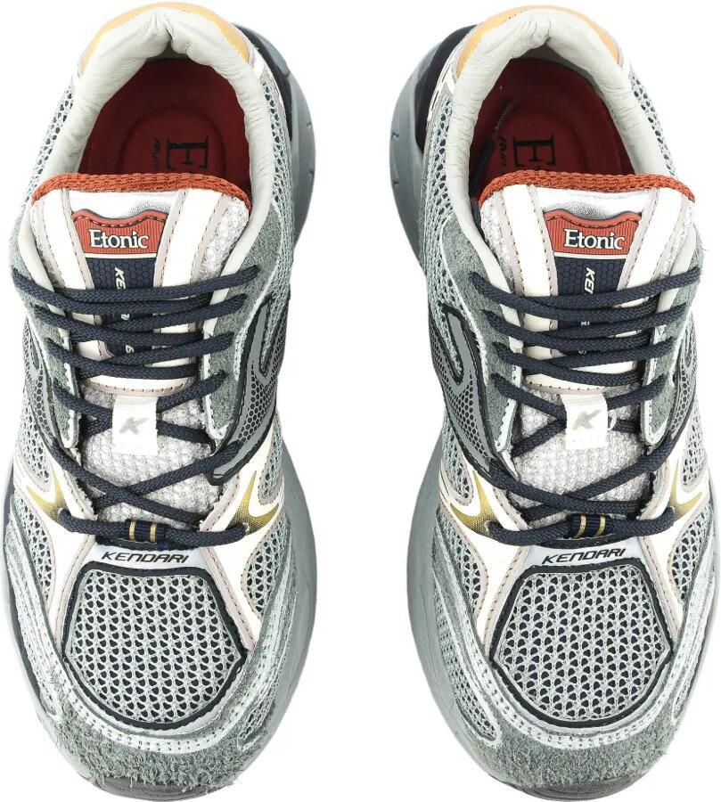 Etonic Kendari sneakers met vlakken Grijs - Foto 2