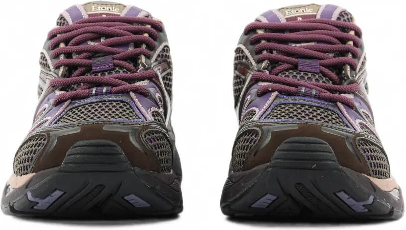 Etonic Kendari sneakers met vlakken Paars - Foto 4