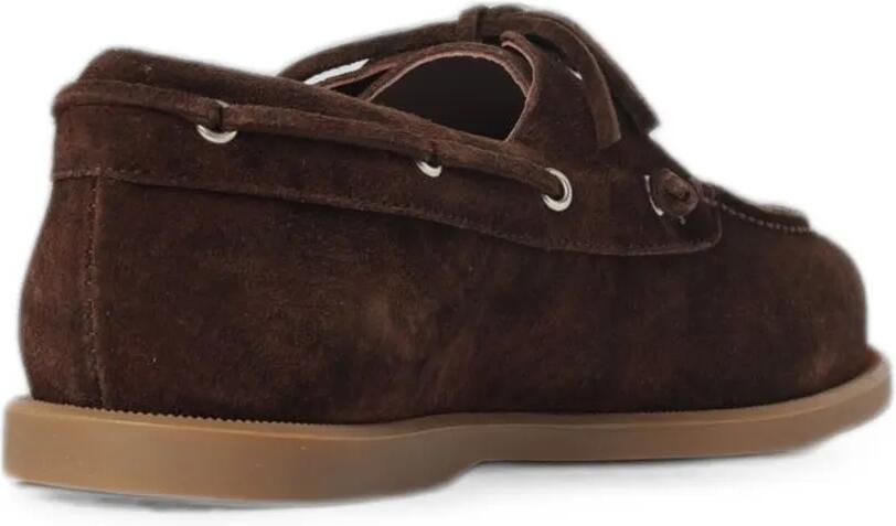 ETRO Bootschoenen met paisley-print Bruin - Foto 3