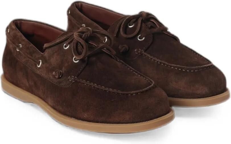 ETRO Bootschoenen met paisley-print Bruin - Foto 2