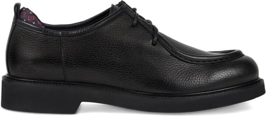 ETRO Derby veterschoenen Zwart