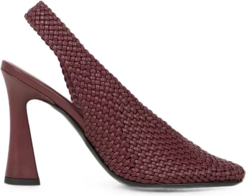 ETRO Slingback pumps Rood