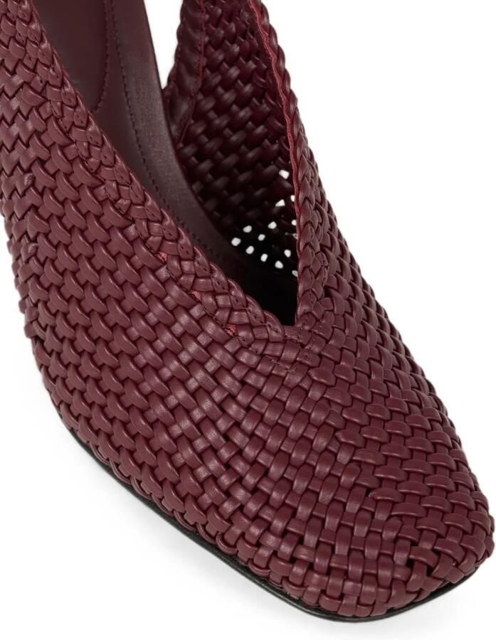 ETRO Slingback pumps Rood - Foto 2