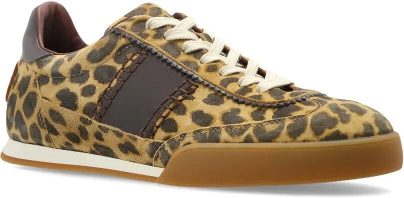 ETRO Sneakers met luipaardprint Bruin - Foto 4