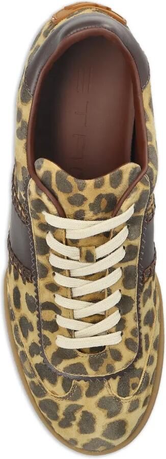 ETRO Sneakers met luipaardprint Bruin - Foto 5