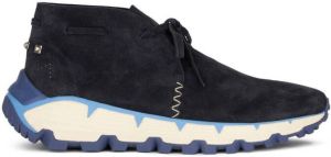 ETRO High-top sneakers Blauw