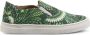 ETRO KIDS Sneakers met paisley-print Groen - Thumbnail 1