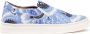 ETRO KIDS Sneakers met paisley-print Blauw - Thumbnail 1