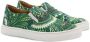 ETRO KIDS Sneakers met paisley-print Groen - Thumbnail 1