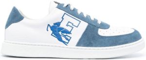 ETRO Sneakers met logoprint Wit