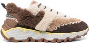 ETRO Low-top sneakers Bruin