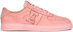 ETRO Sneakers met logoprint Roze