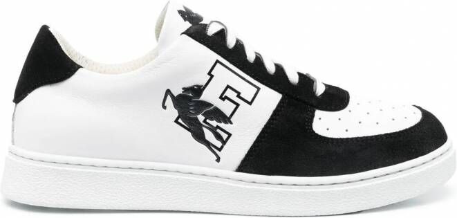 ETRO Sneakers met logoprint Zwart