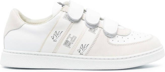 ETRO Sneakers met vlakken Wit