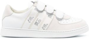 ETRO Sneakers met vlakken Wit