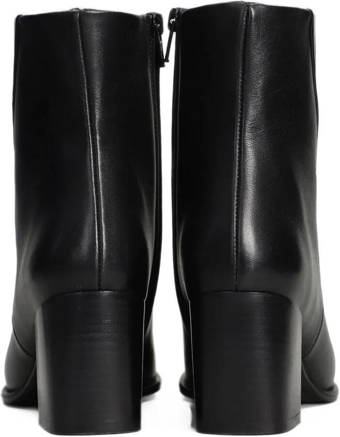 Evaluna block-heel ankle boots Zwart - Foto 2