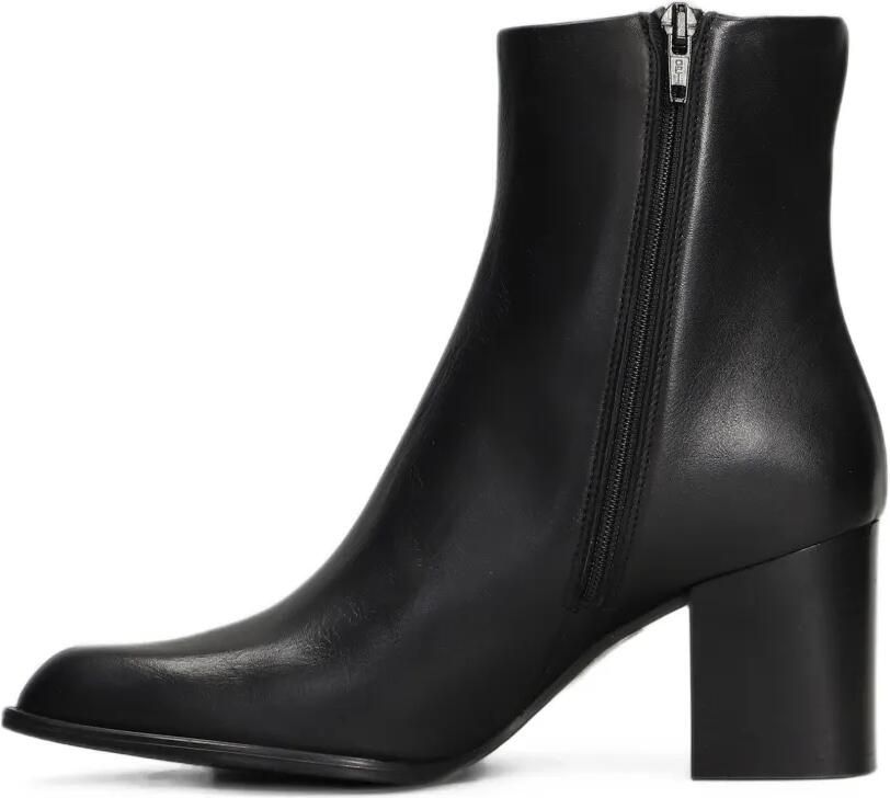 Evaluna block-heel ankle boots Zwart - Foto 5