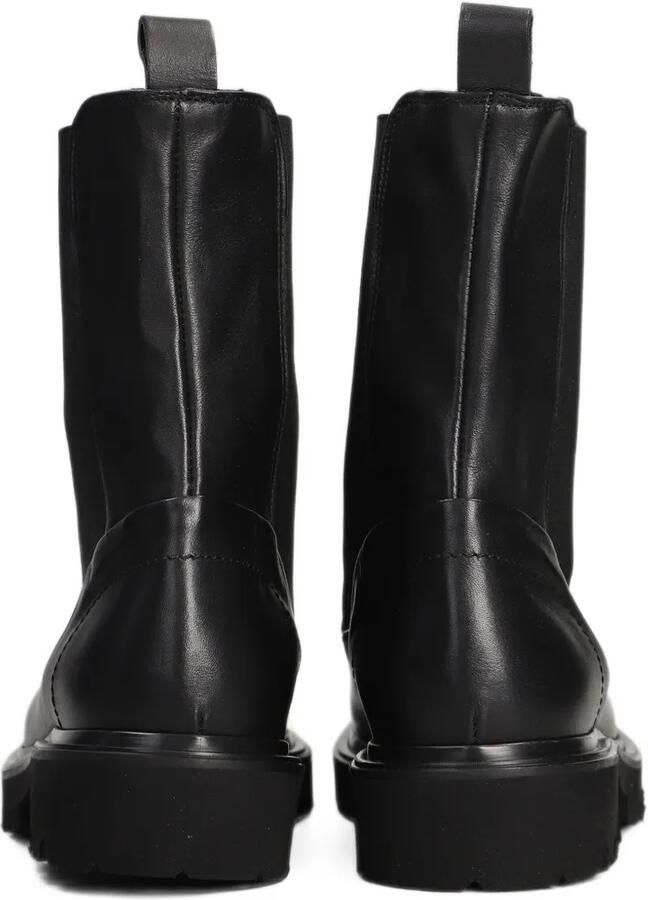 Evaluna chunky-sole Chelsea boots Zwart - Foto 4
