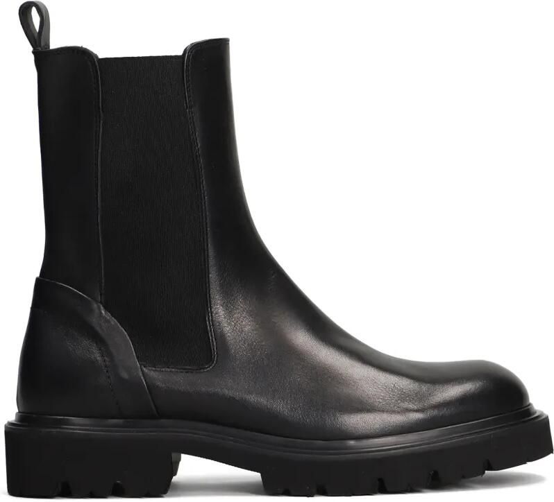 Evaluna chunky-sole Chelsea boots Zwart - Foto 5