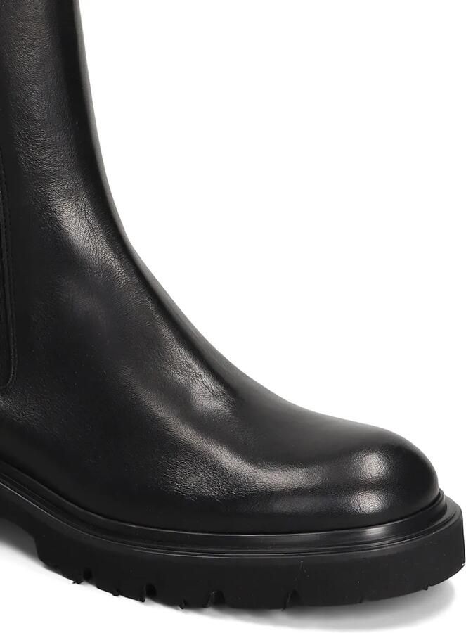 Evaluna chunky-sole Chelsea boots Zwart - Foto 2