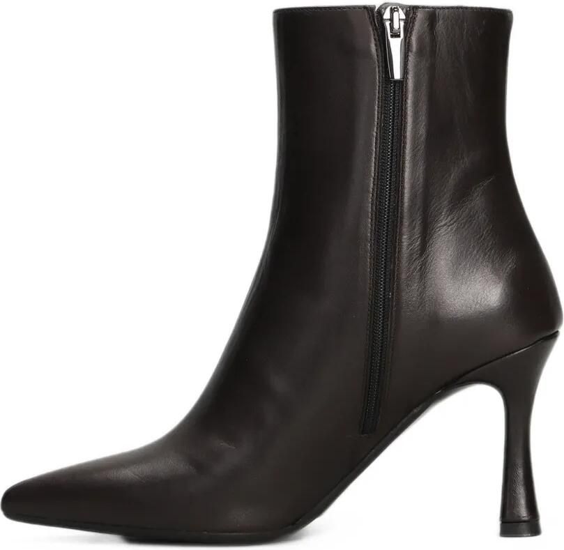 Evaluna pointed-toe ankle boots Bruin - Foto 3