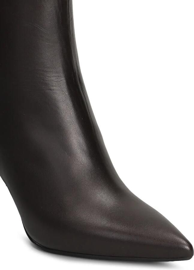 Evaluna pointed-toe ankle boots Bruin - Foto 4