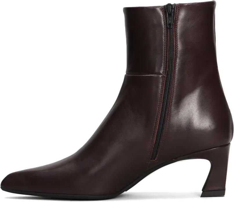 Evaluna pointed-toe ankle boots Rood - Foto 5