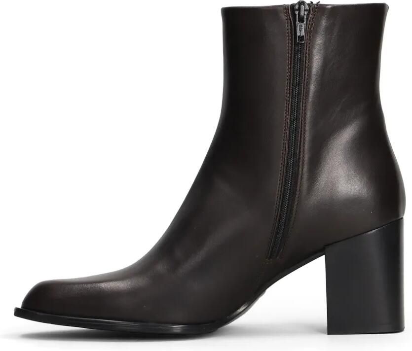 Evaluna square-toe ankle boots Bruin - Foto 4