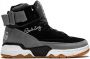 Ewing x Concepts 33 high-top sneakers Zwart - Thumbnail 1