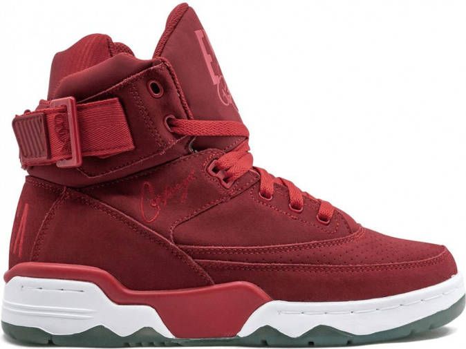 Ewing 33 Hi MEGA sneakers Rood