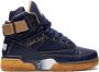 Ewing 33 "Where Brookly At?" high-top sneakers Blauw - Thumbnail 1
